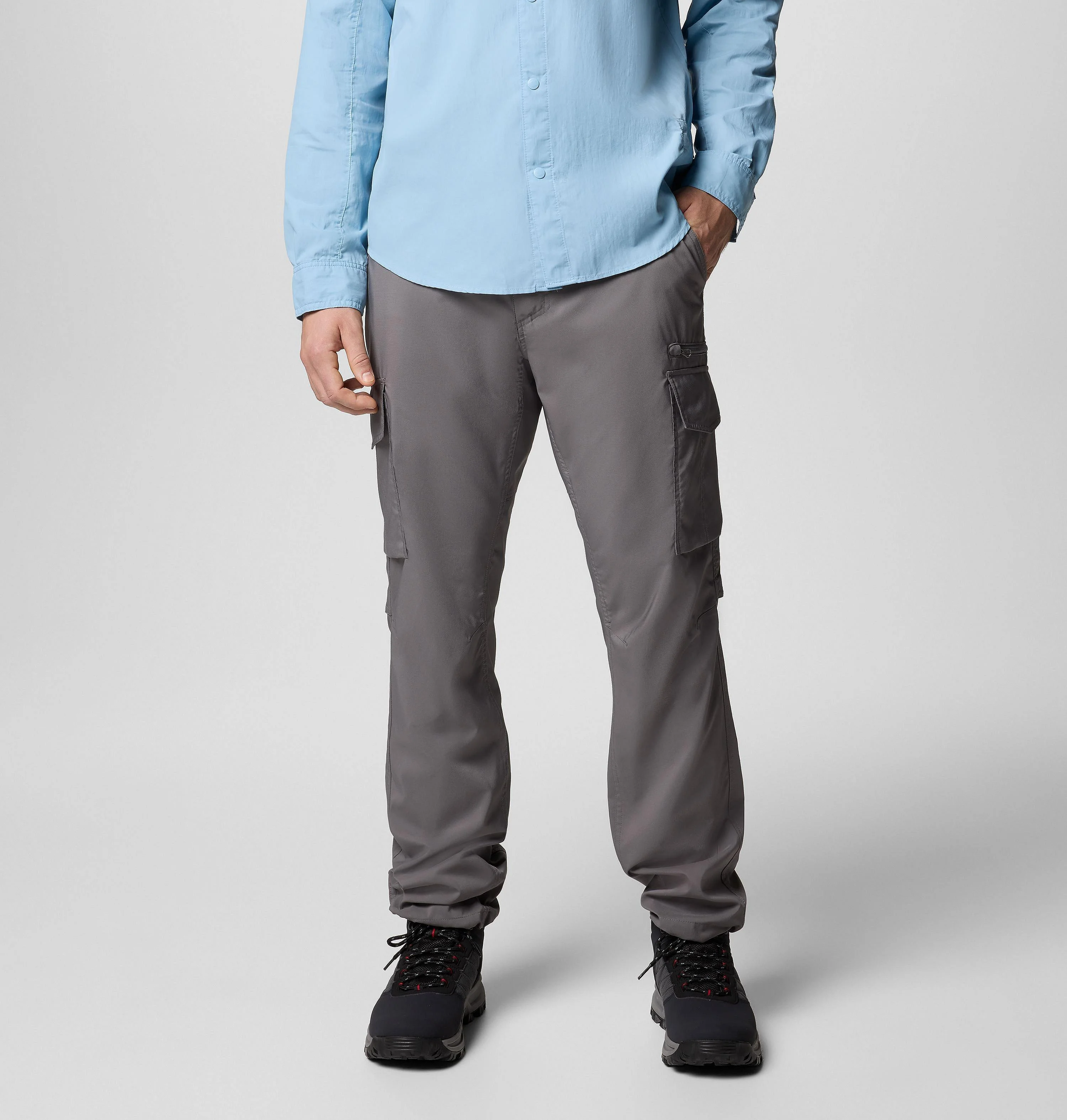 Men's Skien Valley Cargo Pants - 1