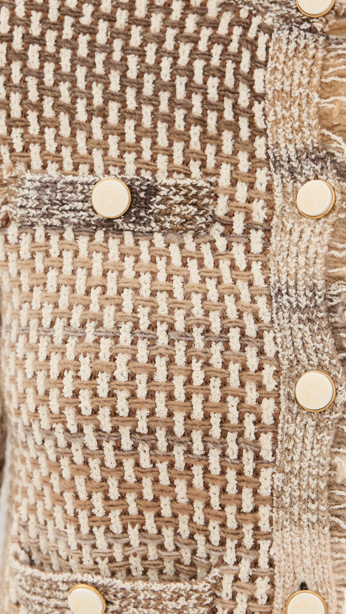 Sariyah Knit Jacket - 5