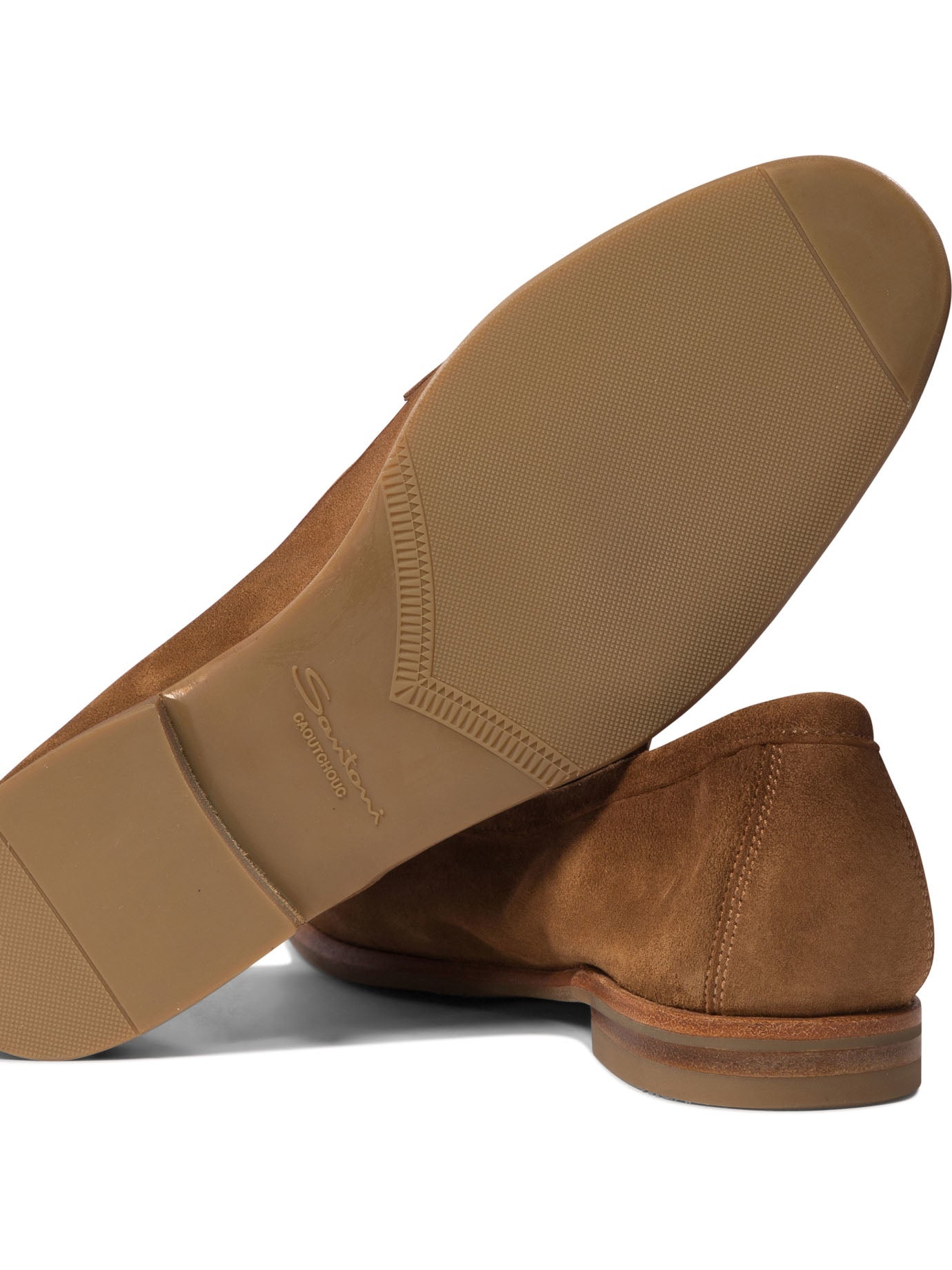 Santoni "carla" Loafers - 5