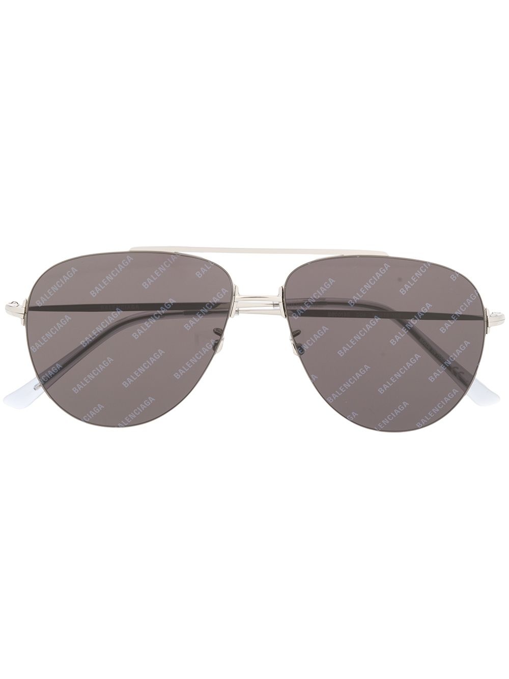 Invisible Aviator sunglasses - 1