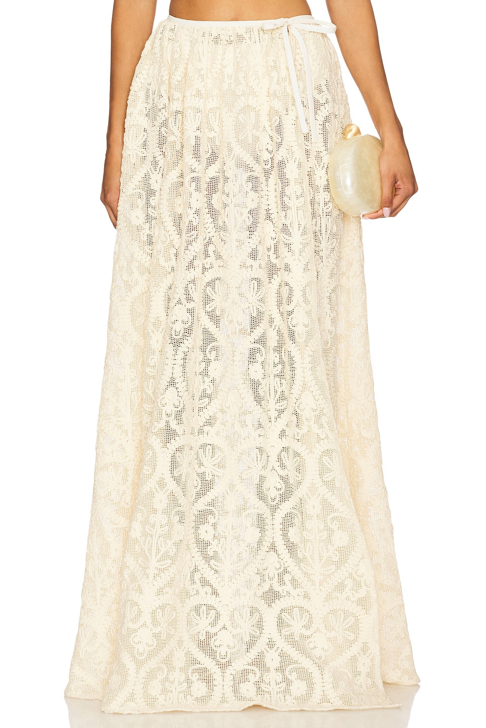 Amare Maxi Skirt - 2