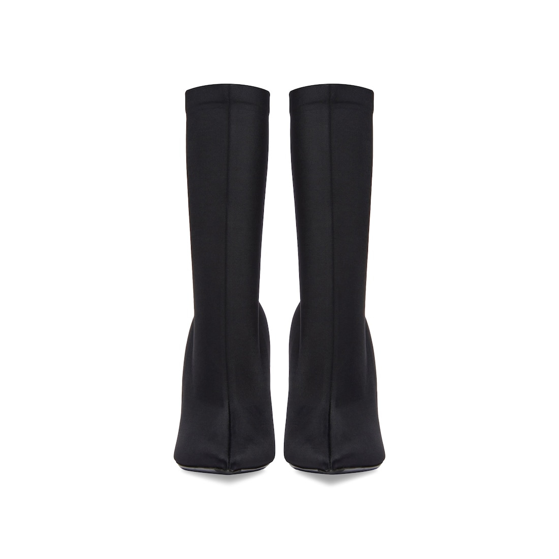 Women's Knife 110mm Bootie in Black - 3