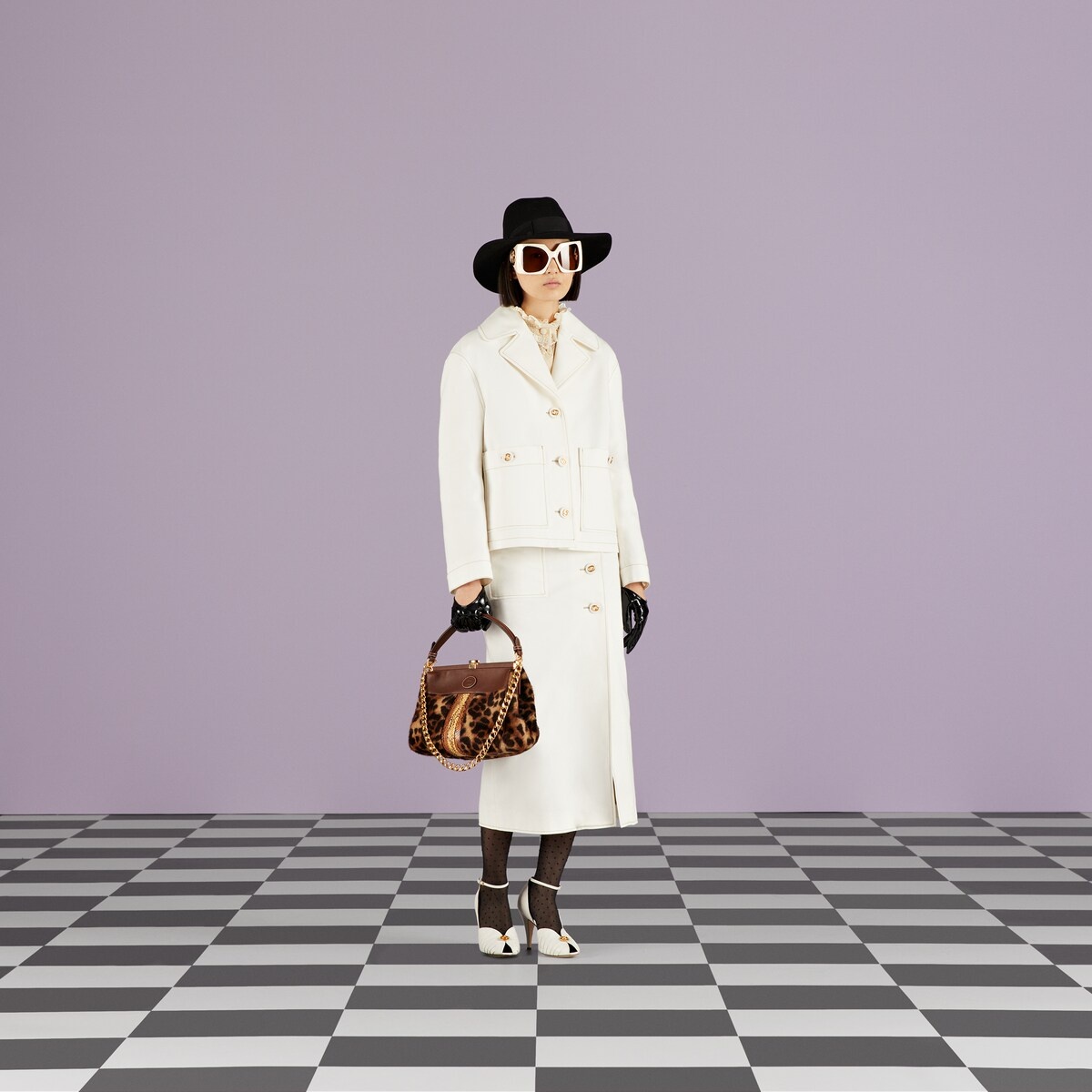 Cotton canvas jacket - 2
