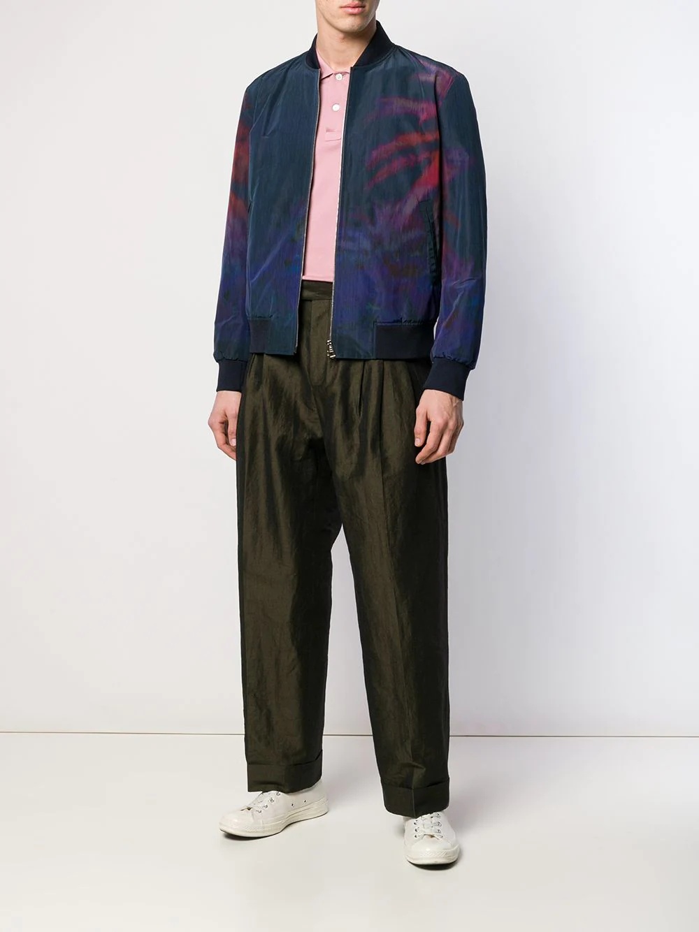 tapered trousers - 2