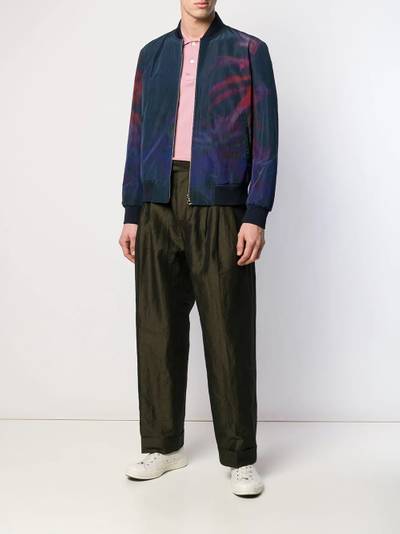 Paul Smith tapered trousers outlook