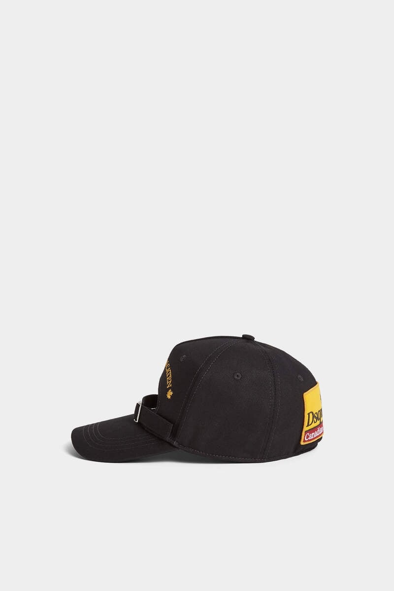 CANADIAN PATCH BASEBALL CAP - 3