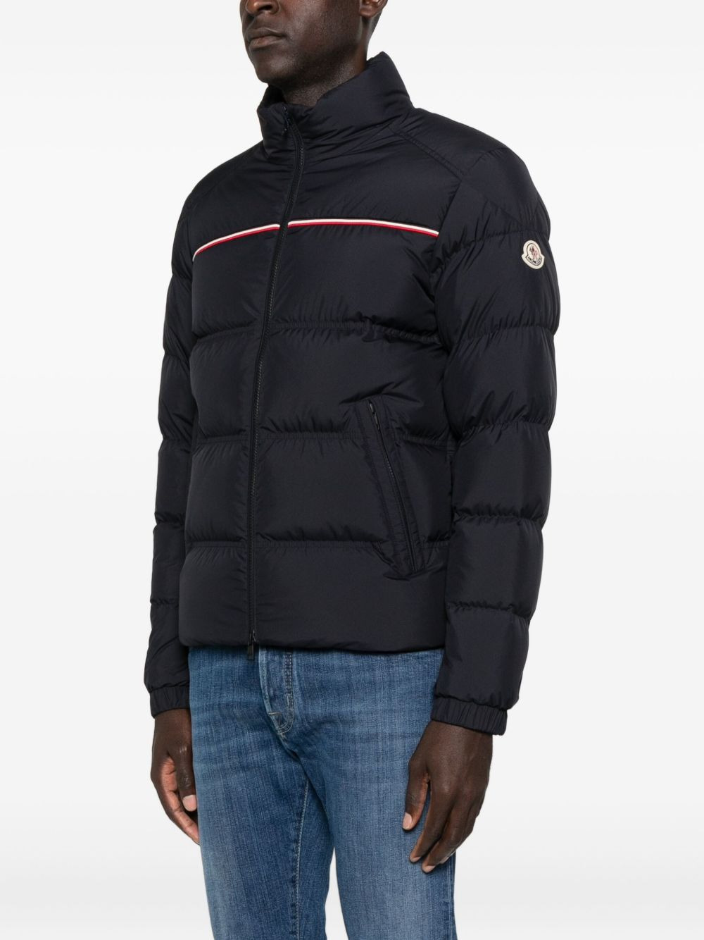 Bouvaque stand-collar puffer jacket - 3