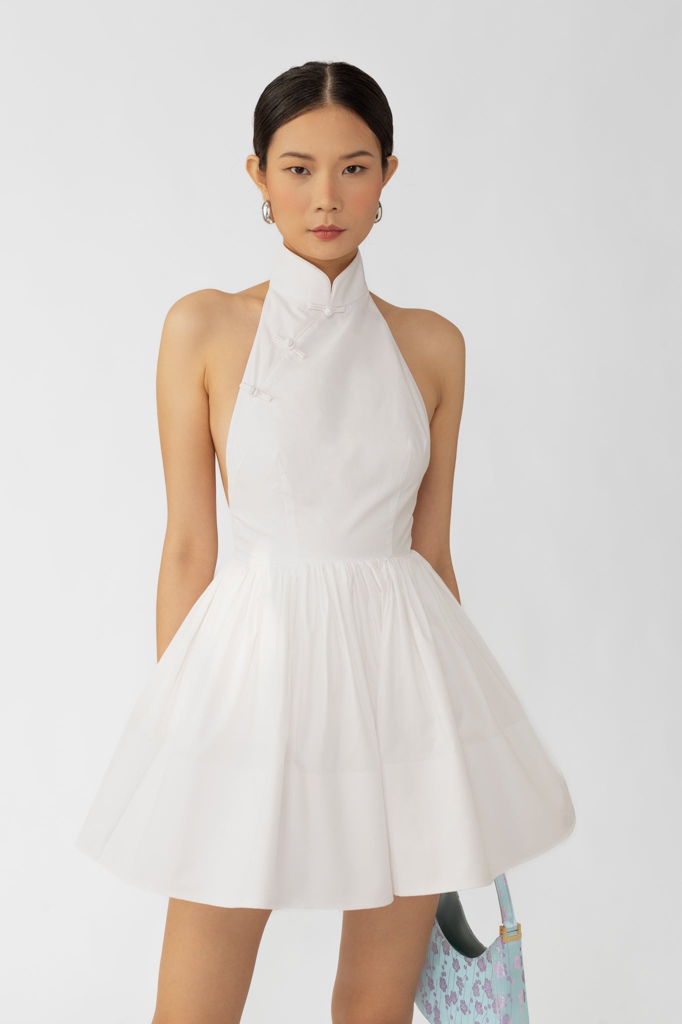 HILLY MINI DRESS - 3