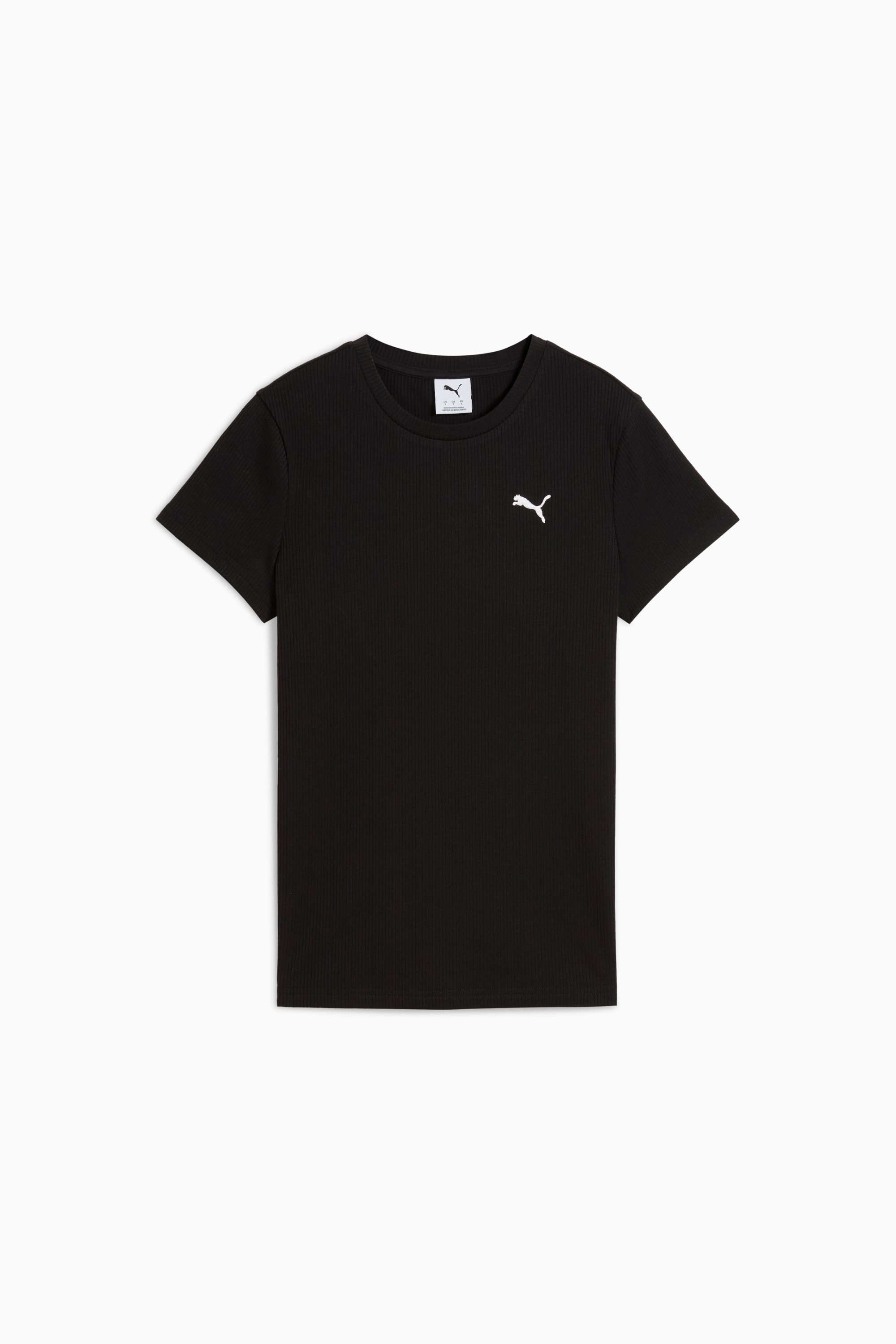 ESS ELEVATED Rib Tee Women - 1