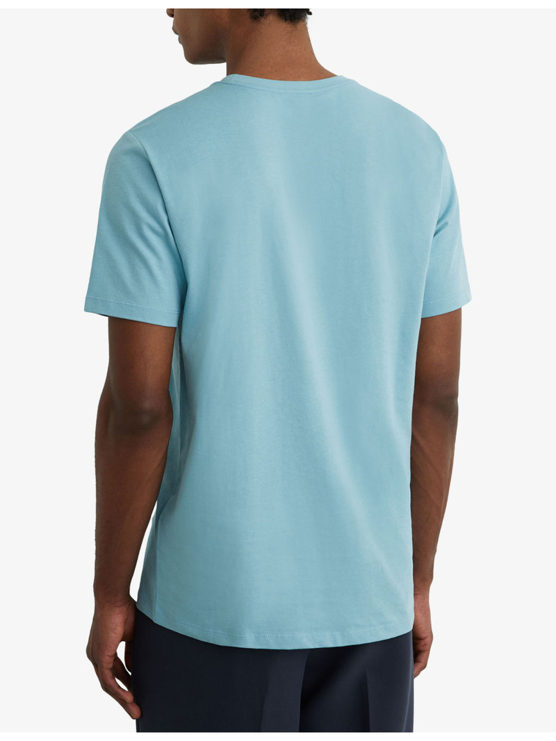 Bless Crewneck Cotton-Jersey T-Shirt 4