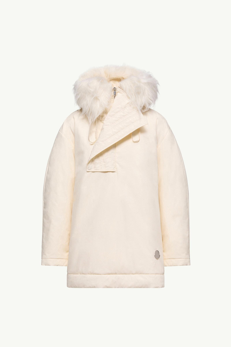 Moncler + JIL SANDER Bowtiediene Short Down Jacket 1