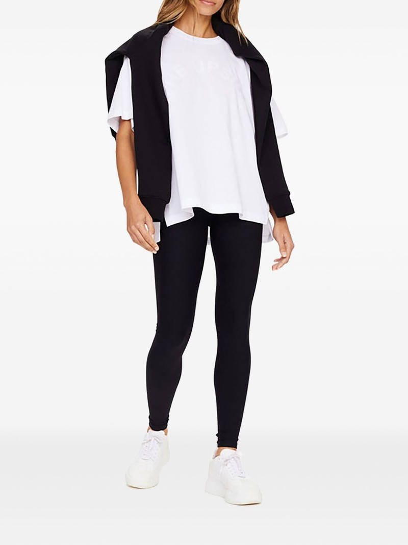 THE UPSIDE logo-print T-shirt outlook