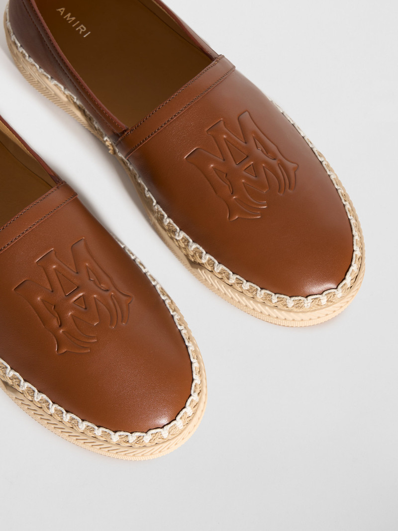 ESPADRILLE SLIP ON 5