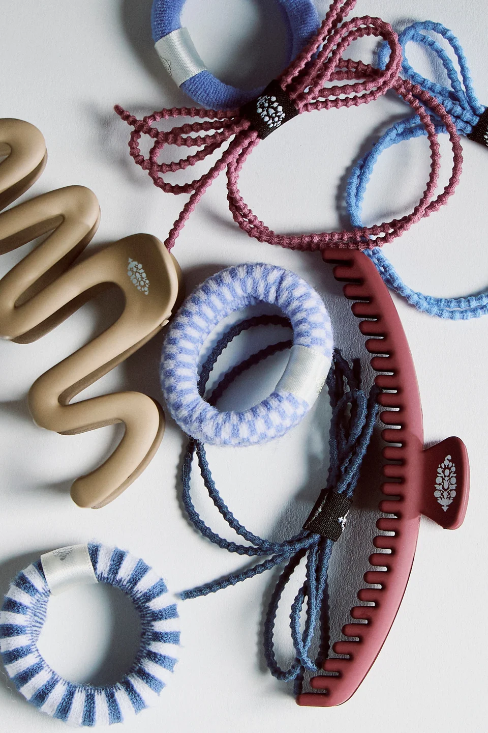 We Move Hair Tie Pack Set - 1