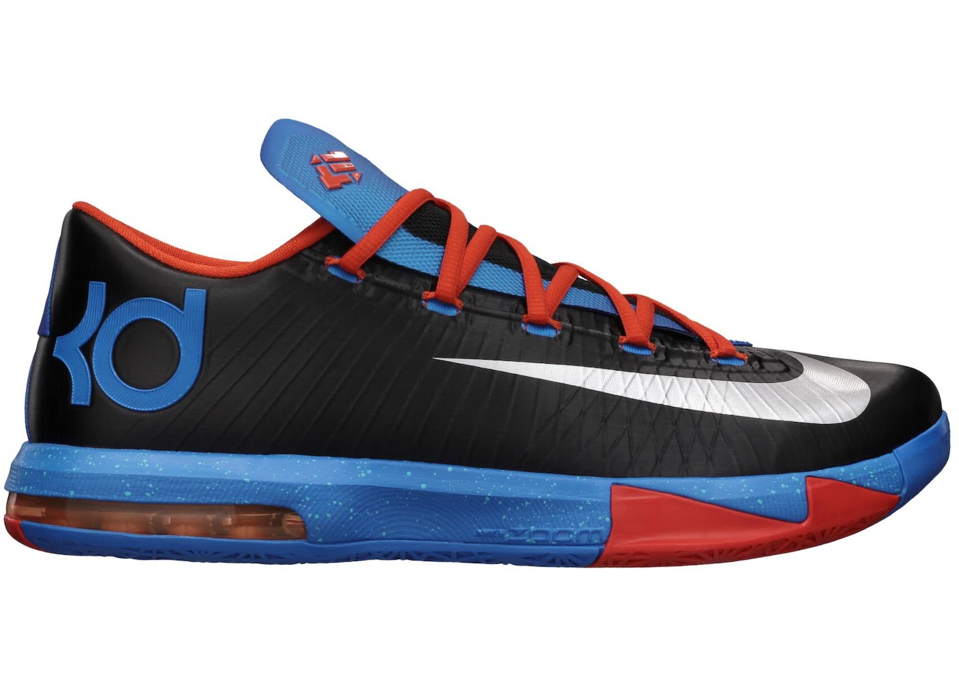 Nike KD 6 Away - 1