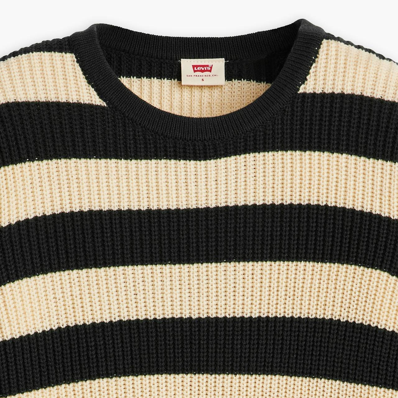 SNOWFLAKE PULLOVER SWEATER - 6