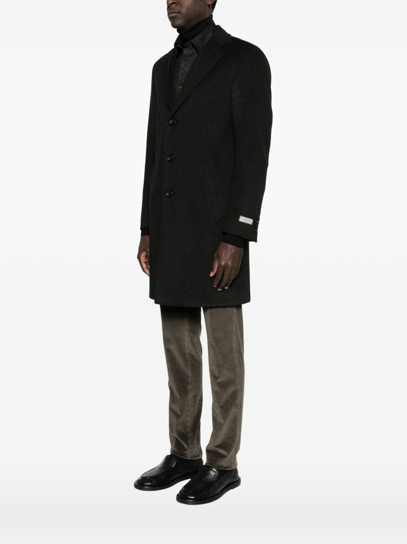buttoned coat 3