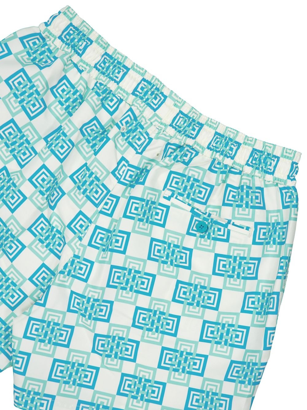 Angra Clube swim shorts - 4