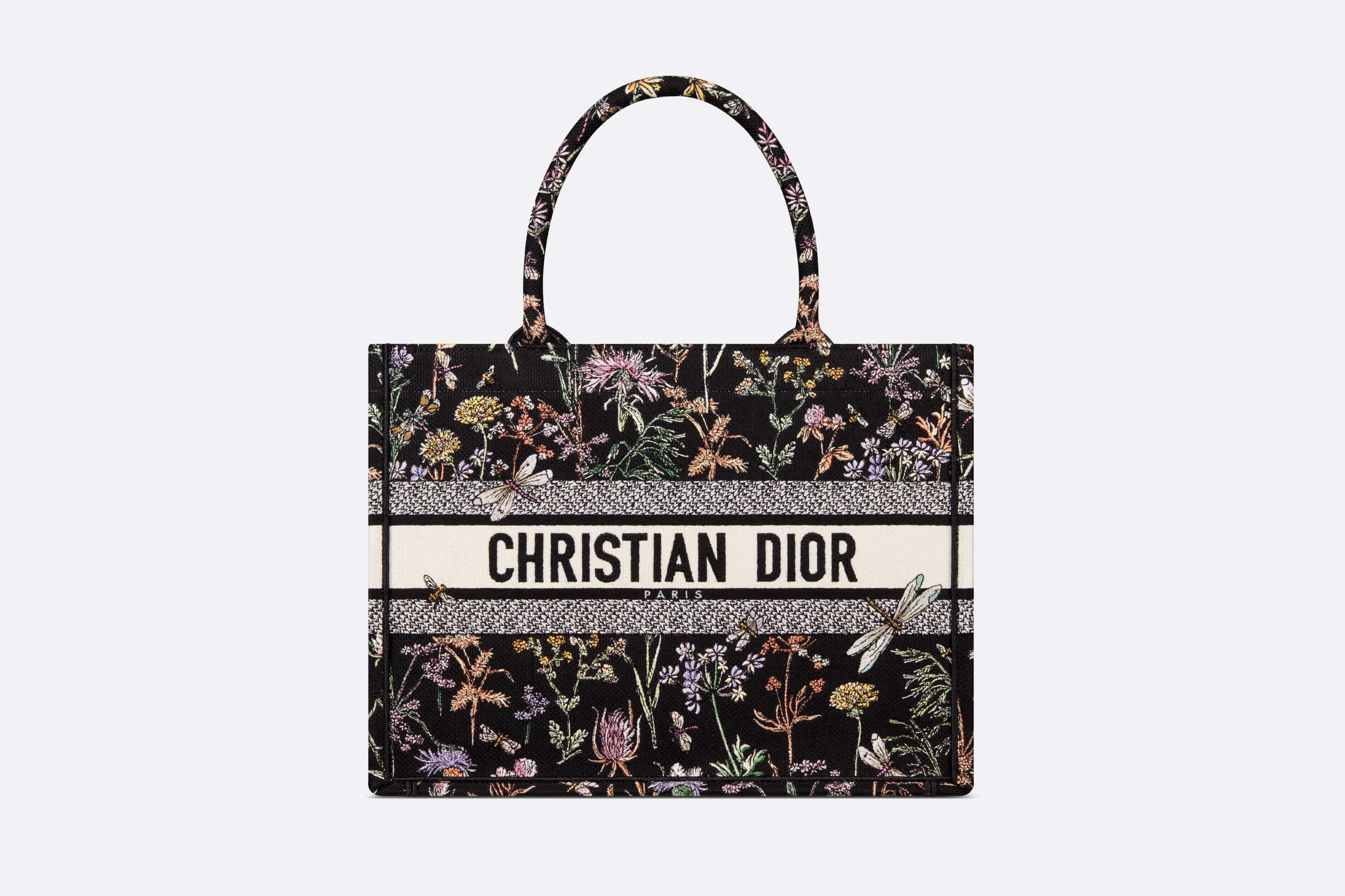 Medium Dior Book Tote - 1