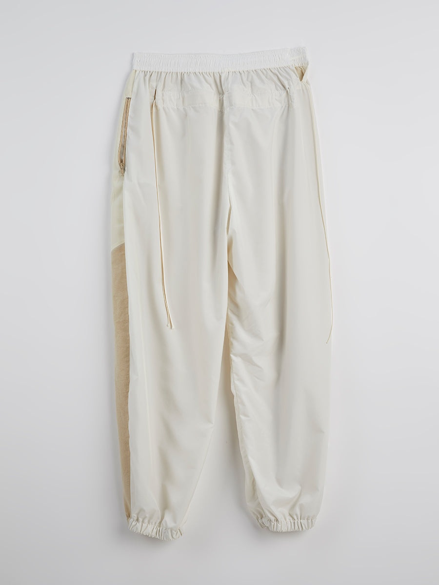 Provincia Gabber Trackpants Off White - 9