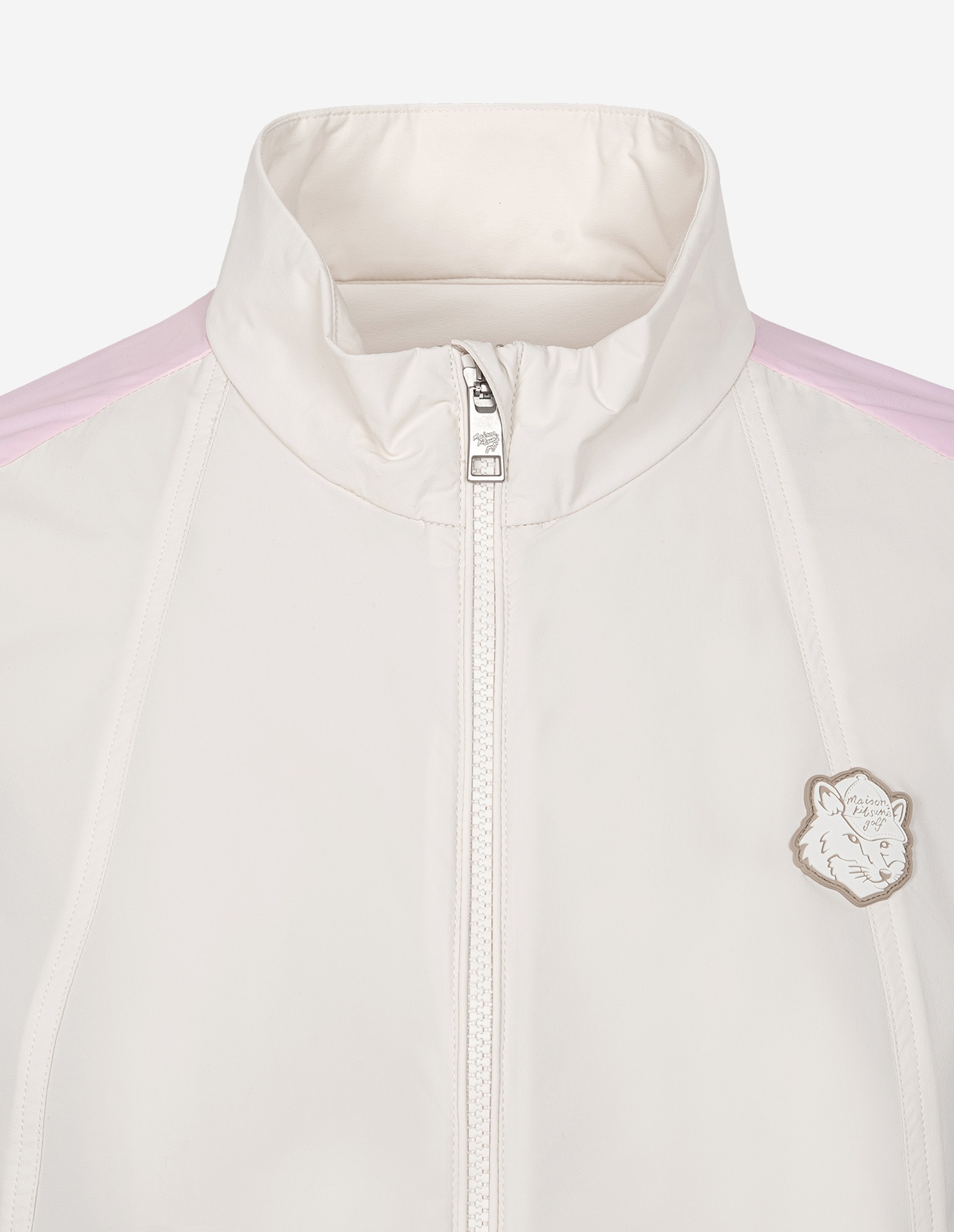 Women Fox Head Windbreaker - 7
