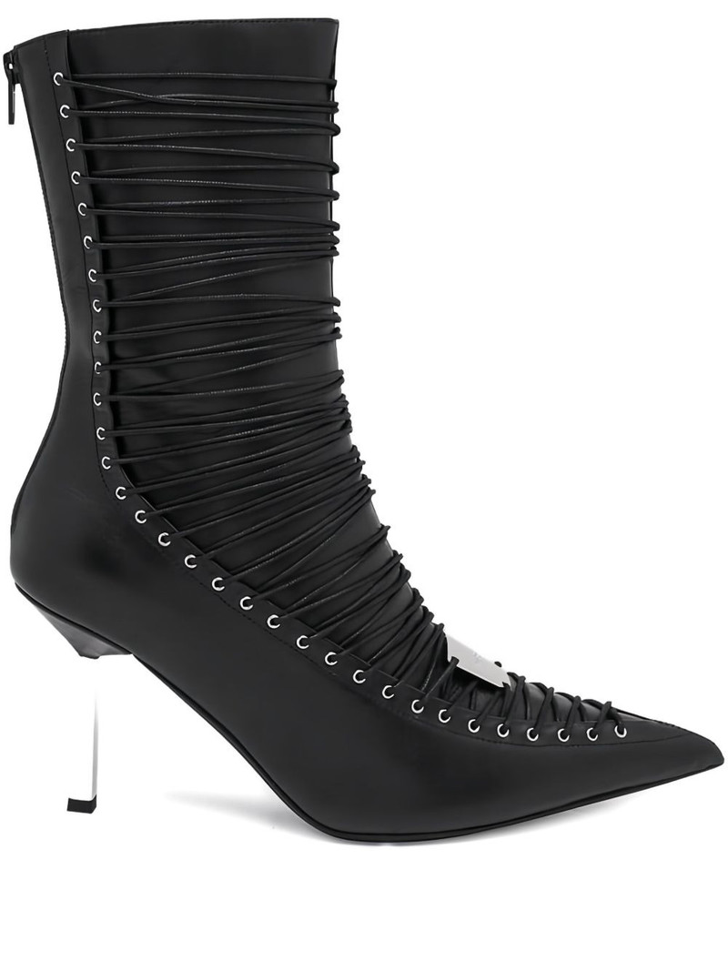 75mm Anastazja ankle boots 1