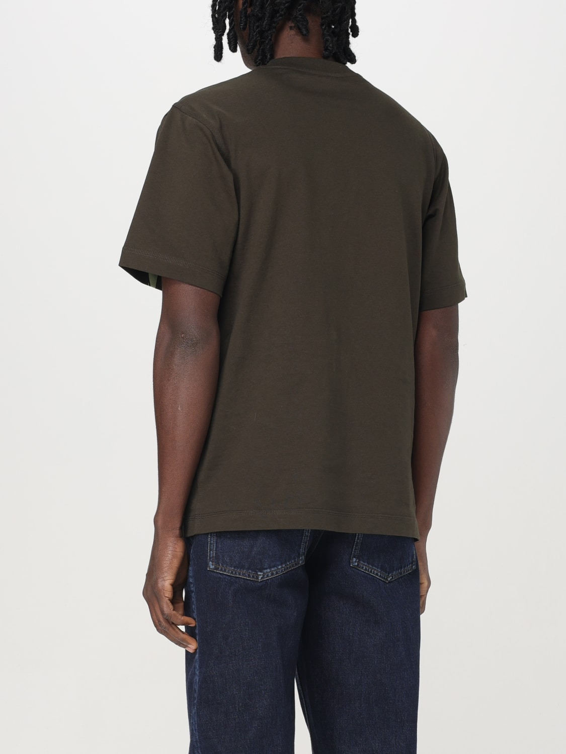T-shirt men Burberry - 3