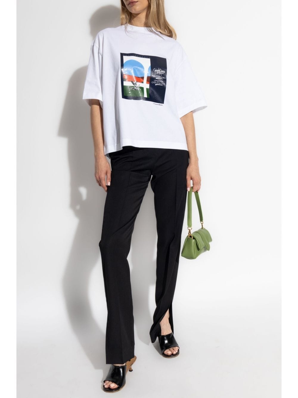Le Scesa T-shirt - 2