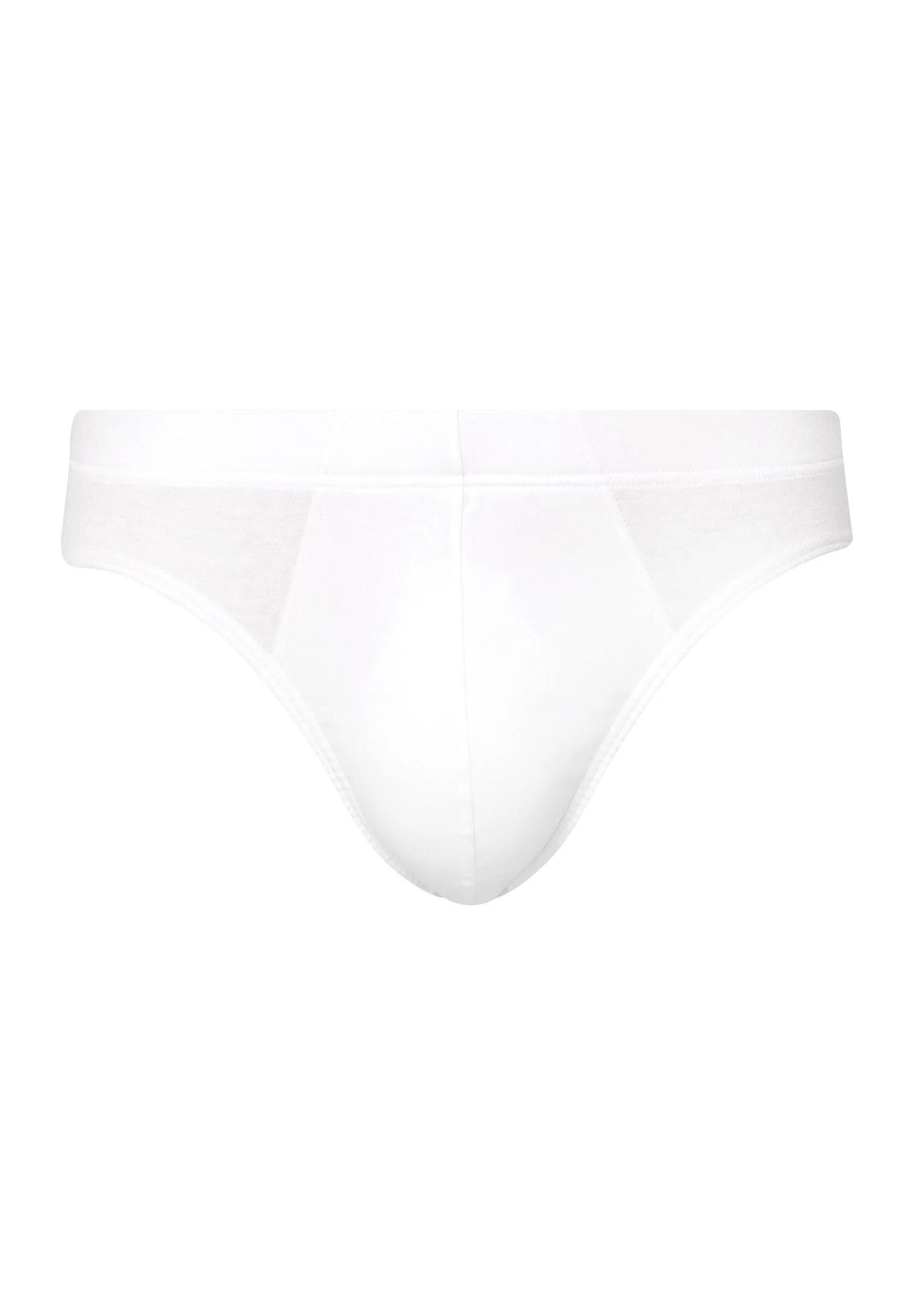 Sea Island Cotton Cotton Brief - 1