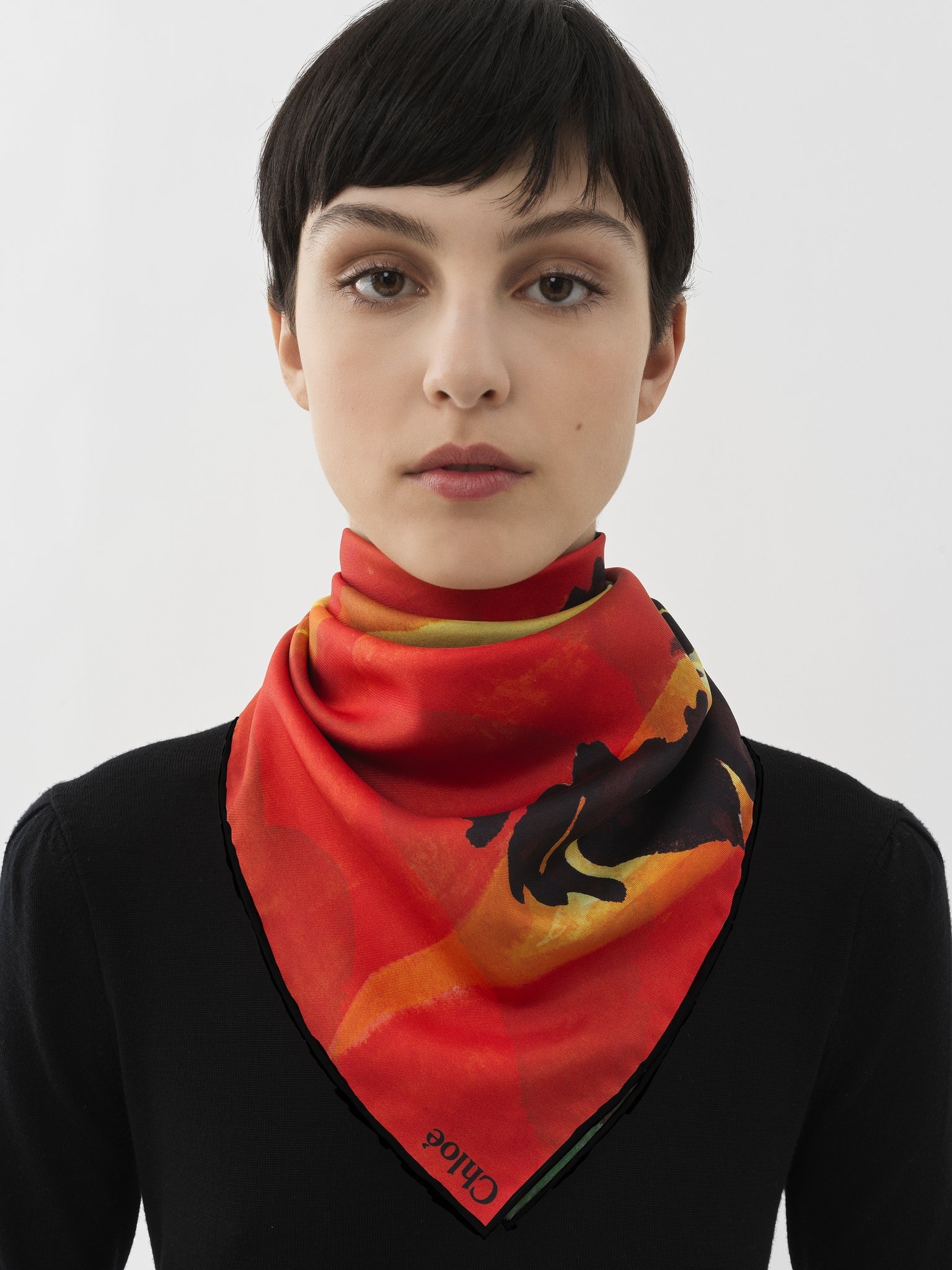CLIMATE SUCCESS SCARF - 1
