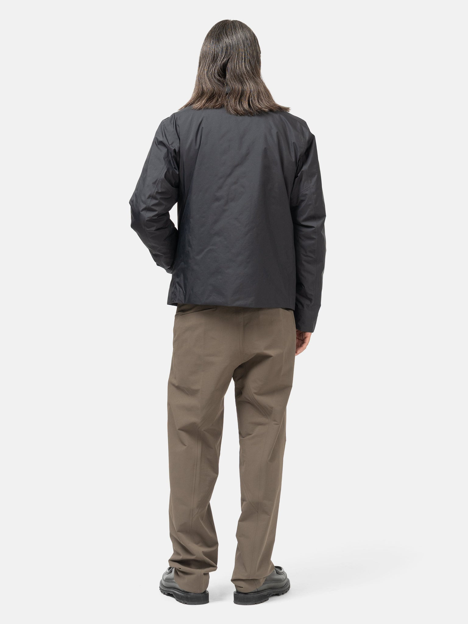 Spere Insulated Jacket Black - 3