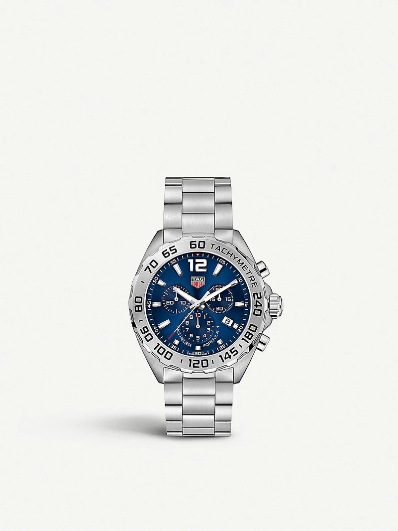 CAZ101K.BA0842 Formula 1 stainless steel watch 1