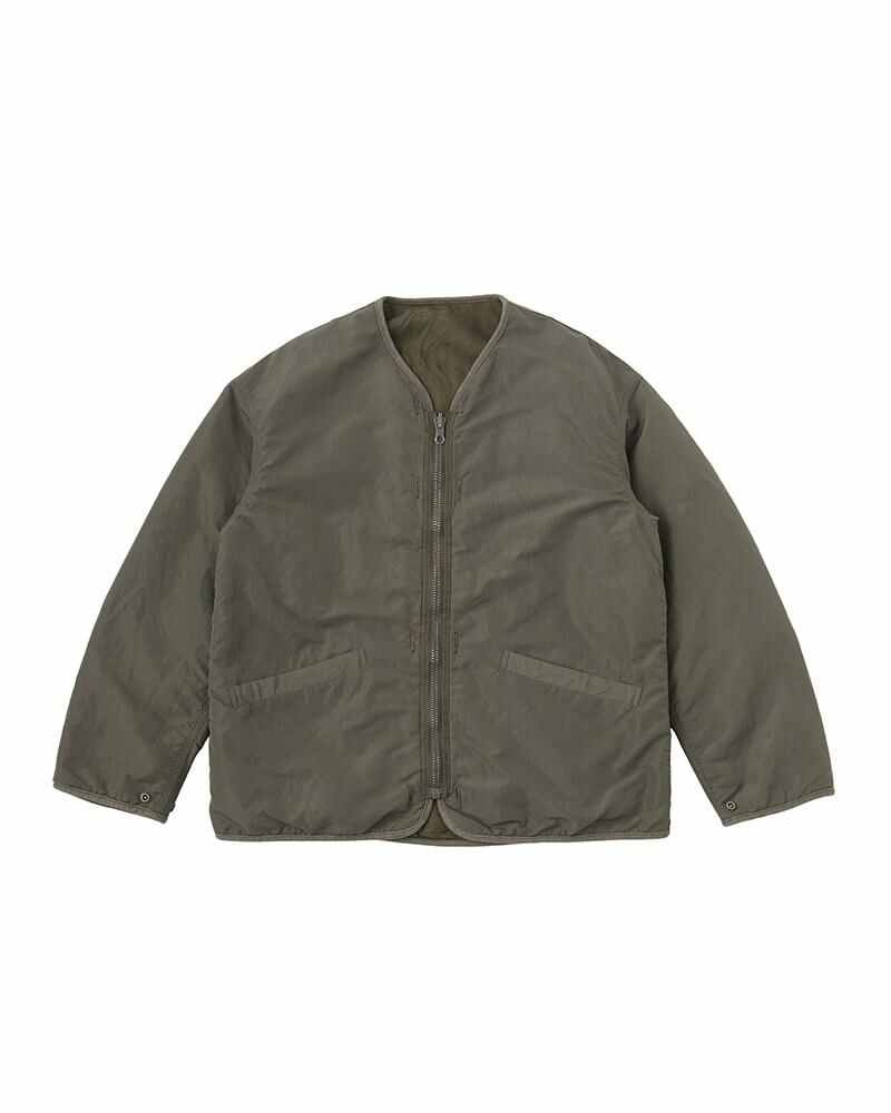 IRIS JKT OLIVE - 1