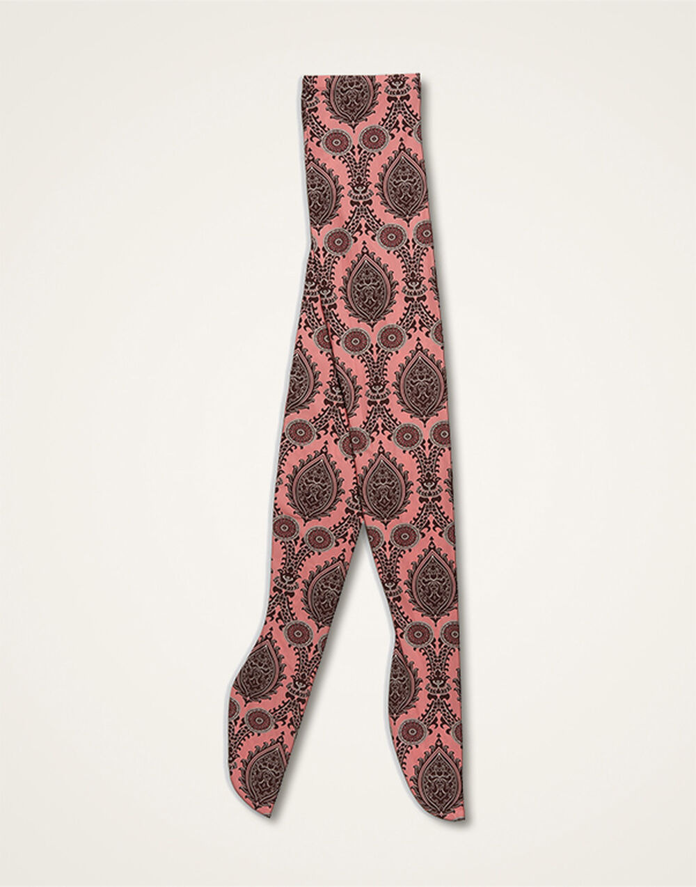 Printed Tights - 1