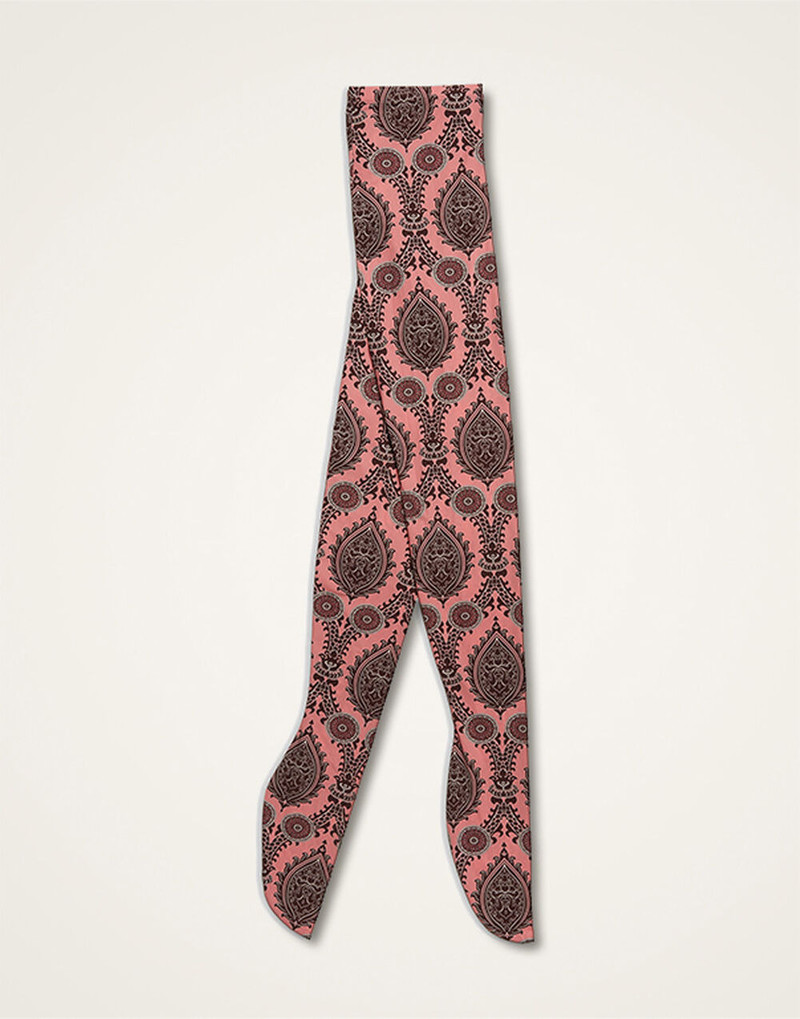 Printed Tights 1
