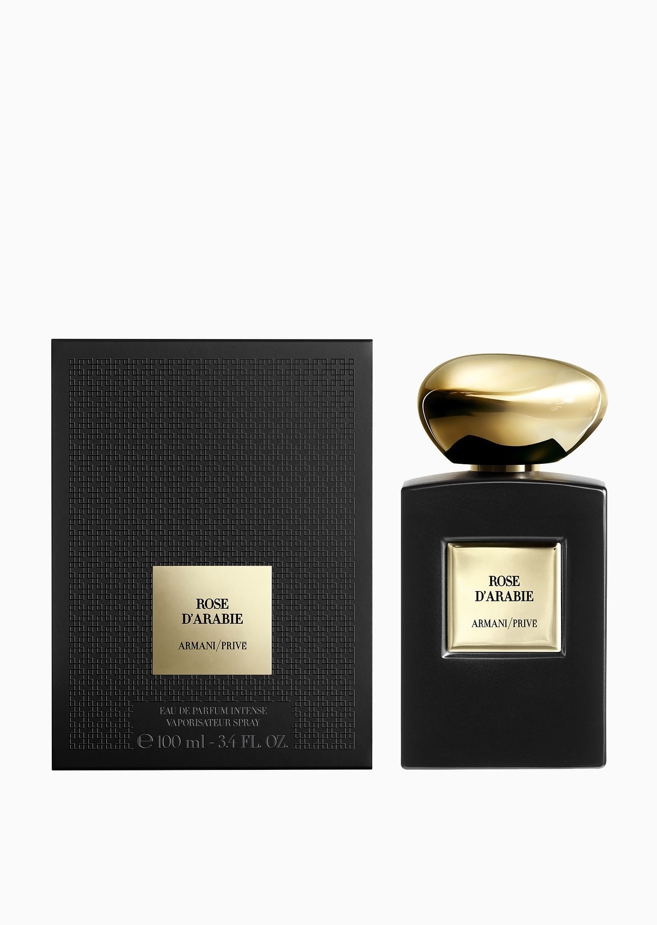 Eau de Parfum Intense ROSE D'ARABIE 100 ml - 2