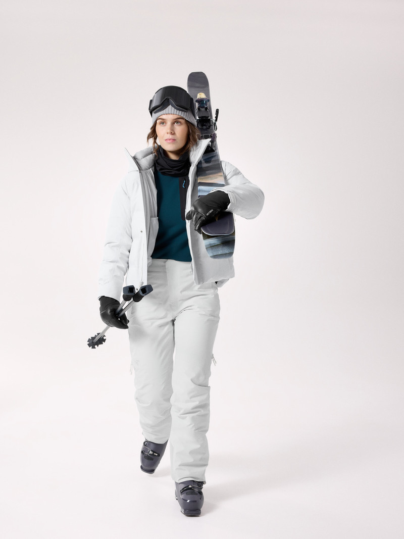 Arc'teryx Kyanite Baselayer Crew Neck outlook