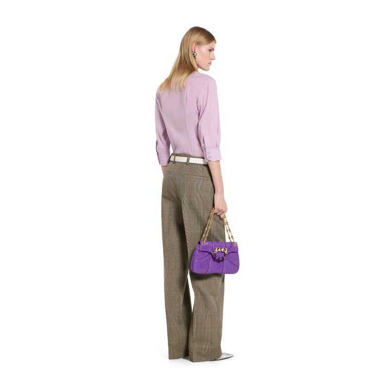 Prince of Wales wool pants 5