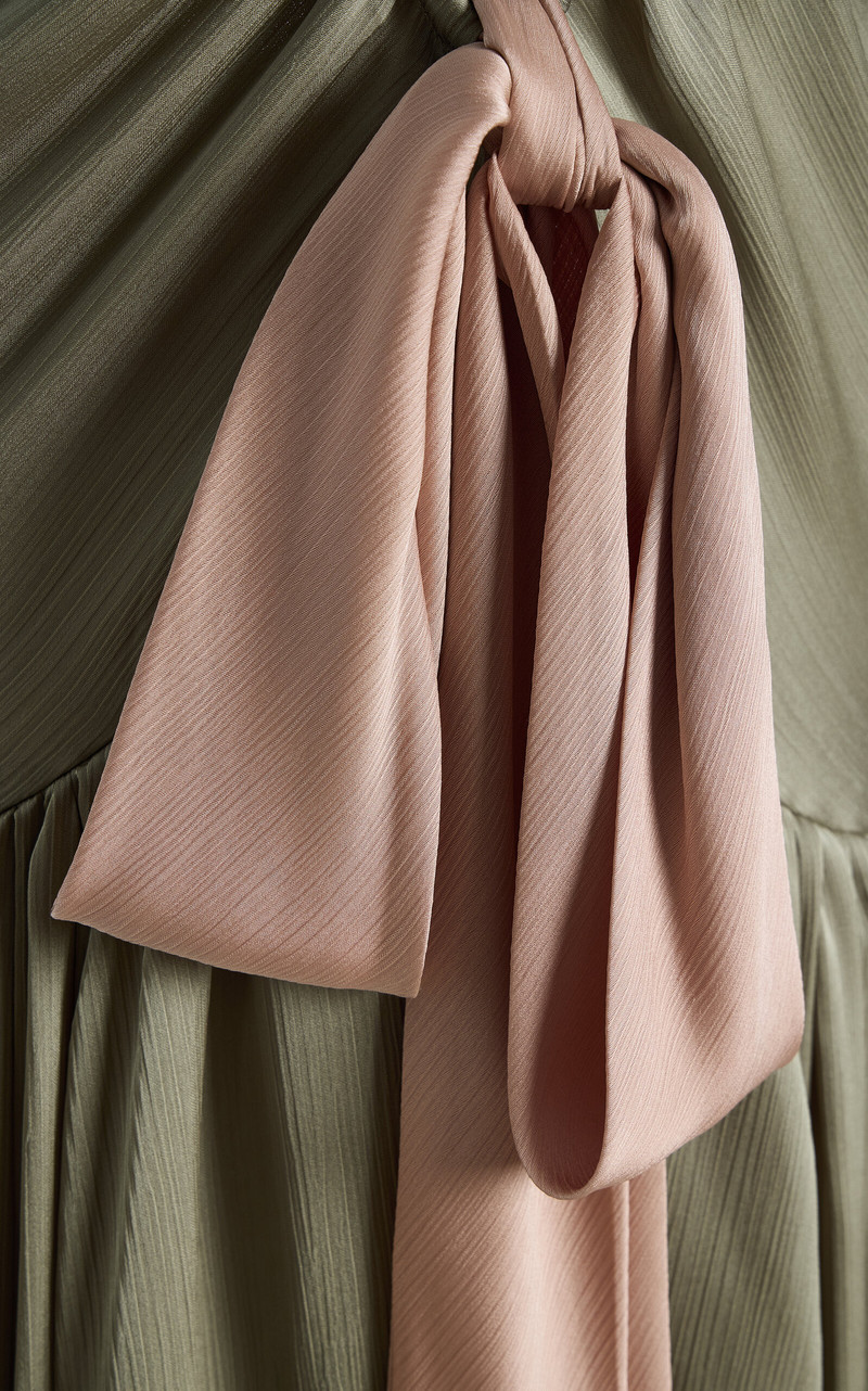 Exclusive Liessa Dress grey 5