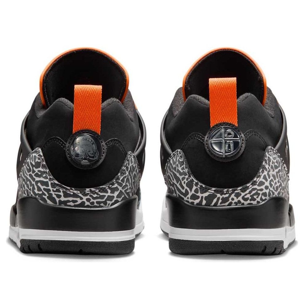Air Jordan Spizike Low 'Safari Black Starfish' FQ1759-008 - 5