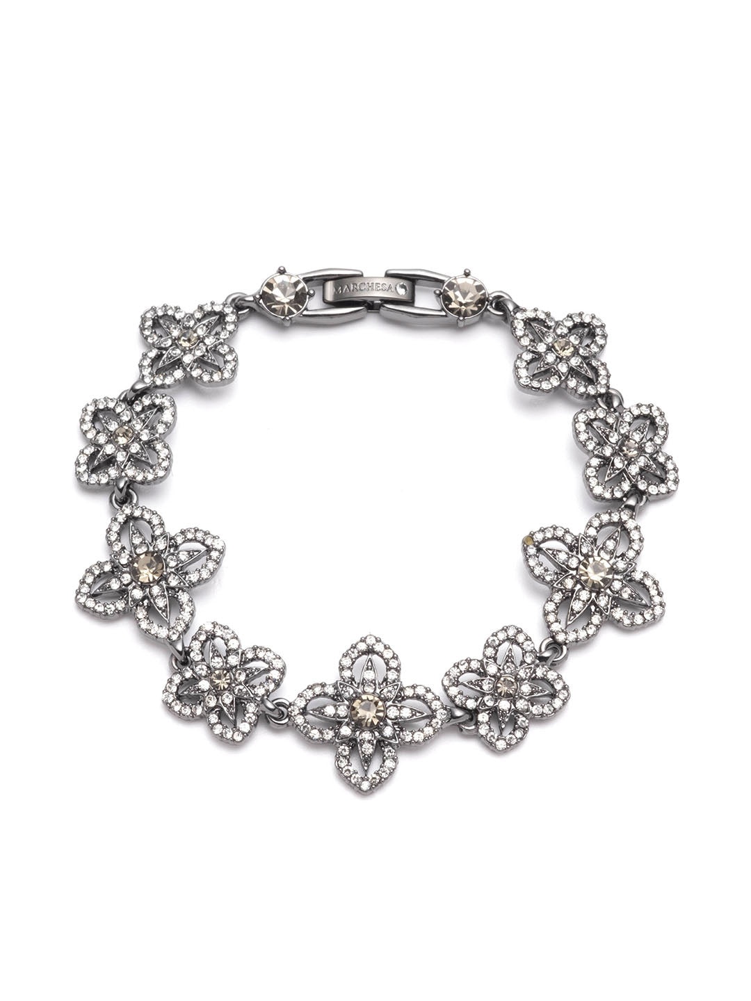 LACE FLORAL BRACELET - 1