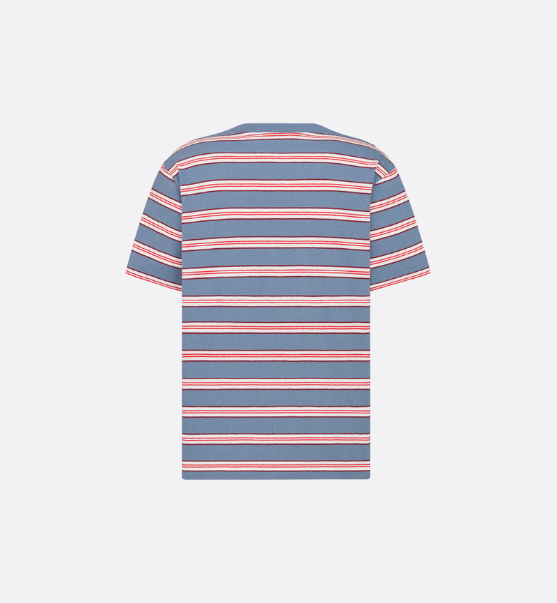 Christian Dior Couture Lily of the Valley T-Shirt, Relaxed Fit 6