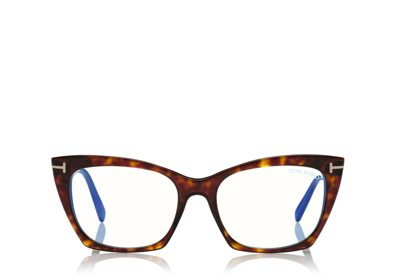 BLUE BLOCK CAT EYE OPTICALS 1