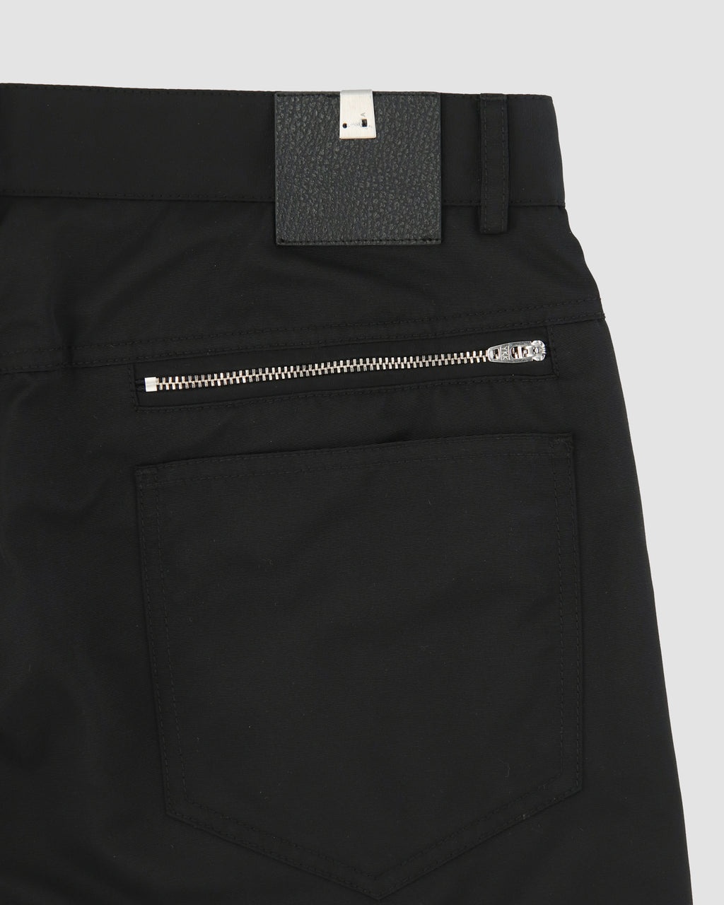 NYLON MOTO PANT - 8