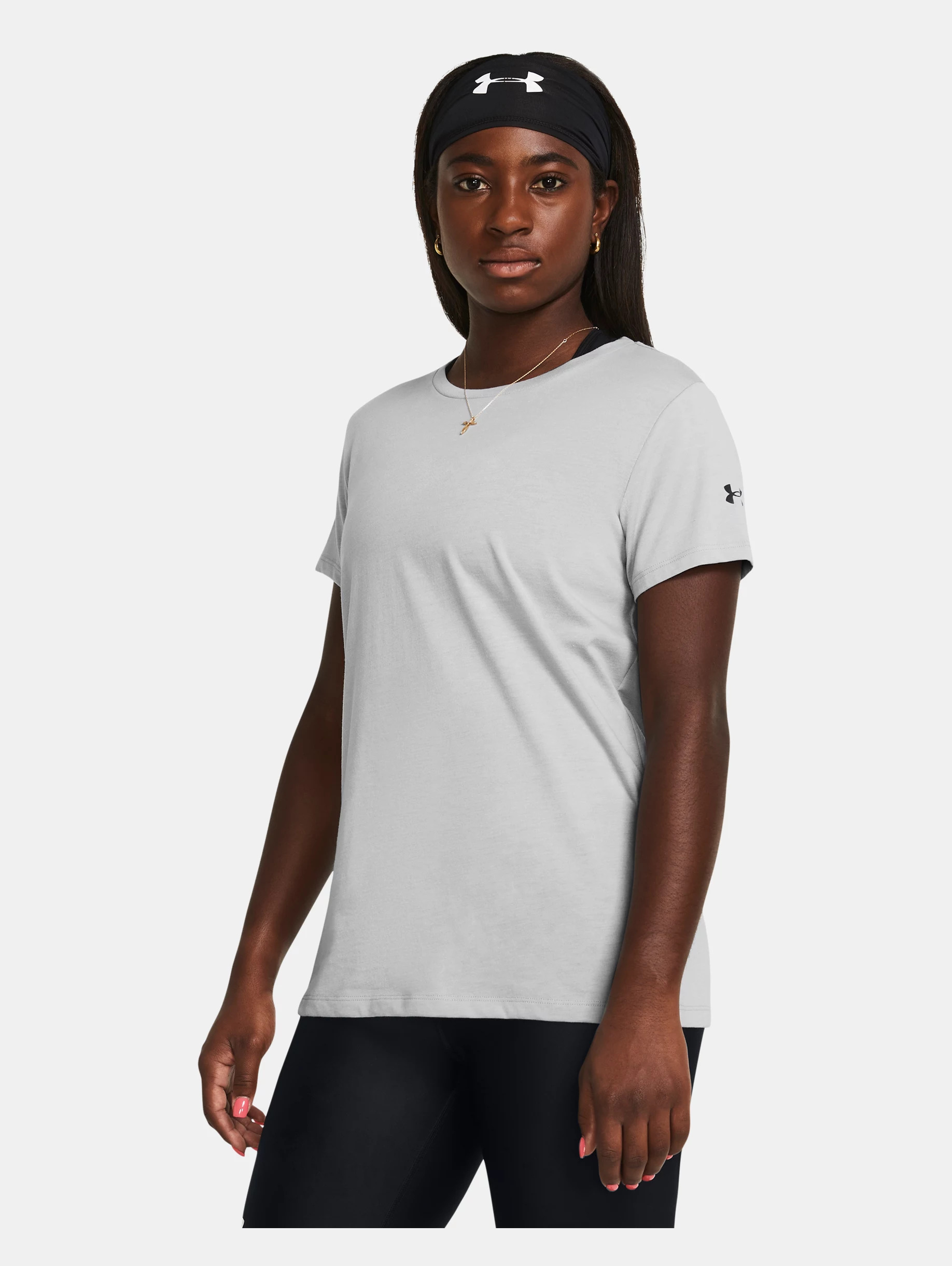 Women's UA Athletics Short Sleeve - 2