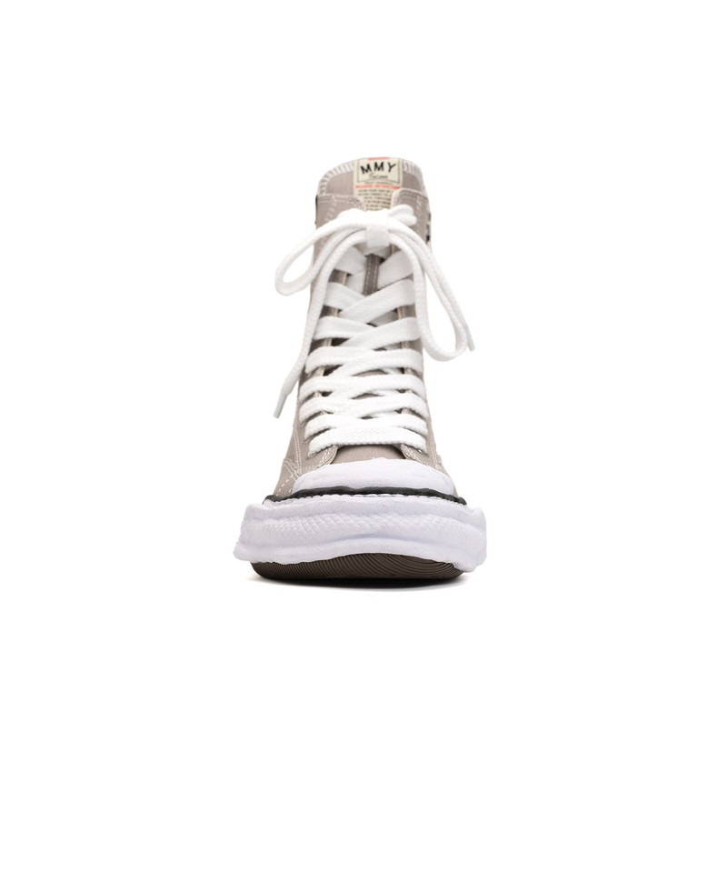 【EXCLUSIVE EDITION】"PETERSON23"OG Sole Canvas Extra High-top Sneaker 30