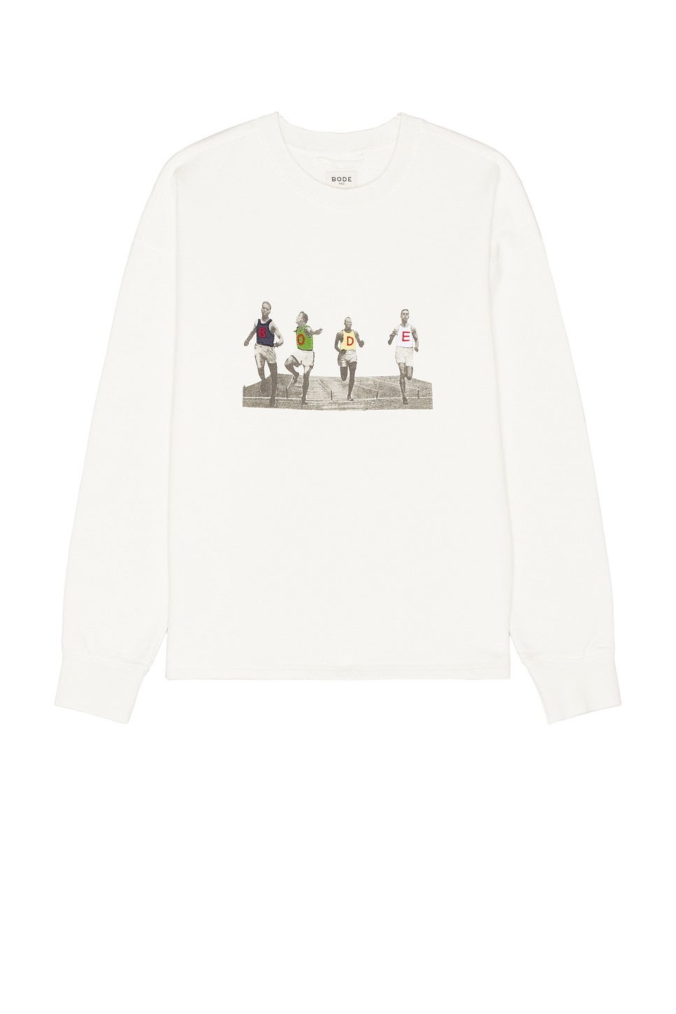 Finish Line Crewneck - 1