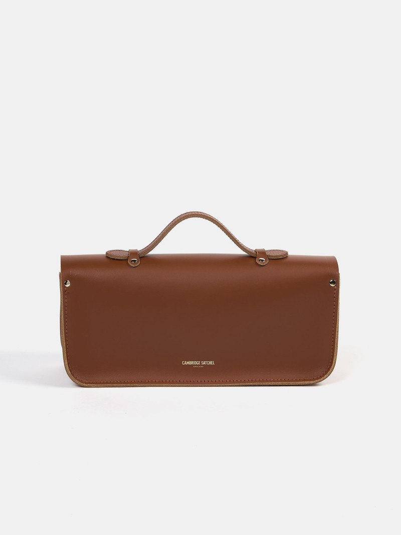 The Long Satchel - Bay & Bay Celtic Grain 4