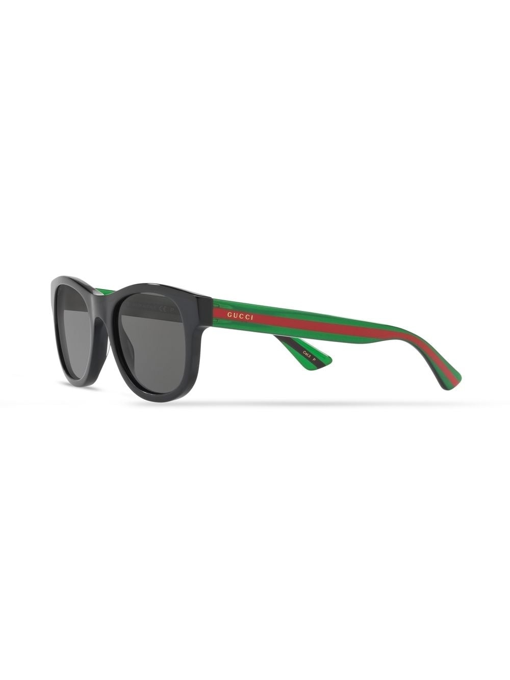 GG0003SN round-frame sunglasses - 4