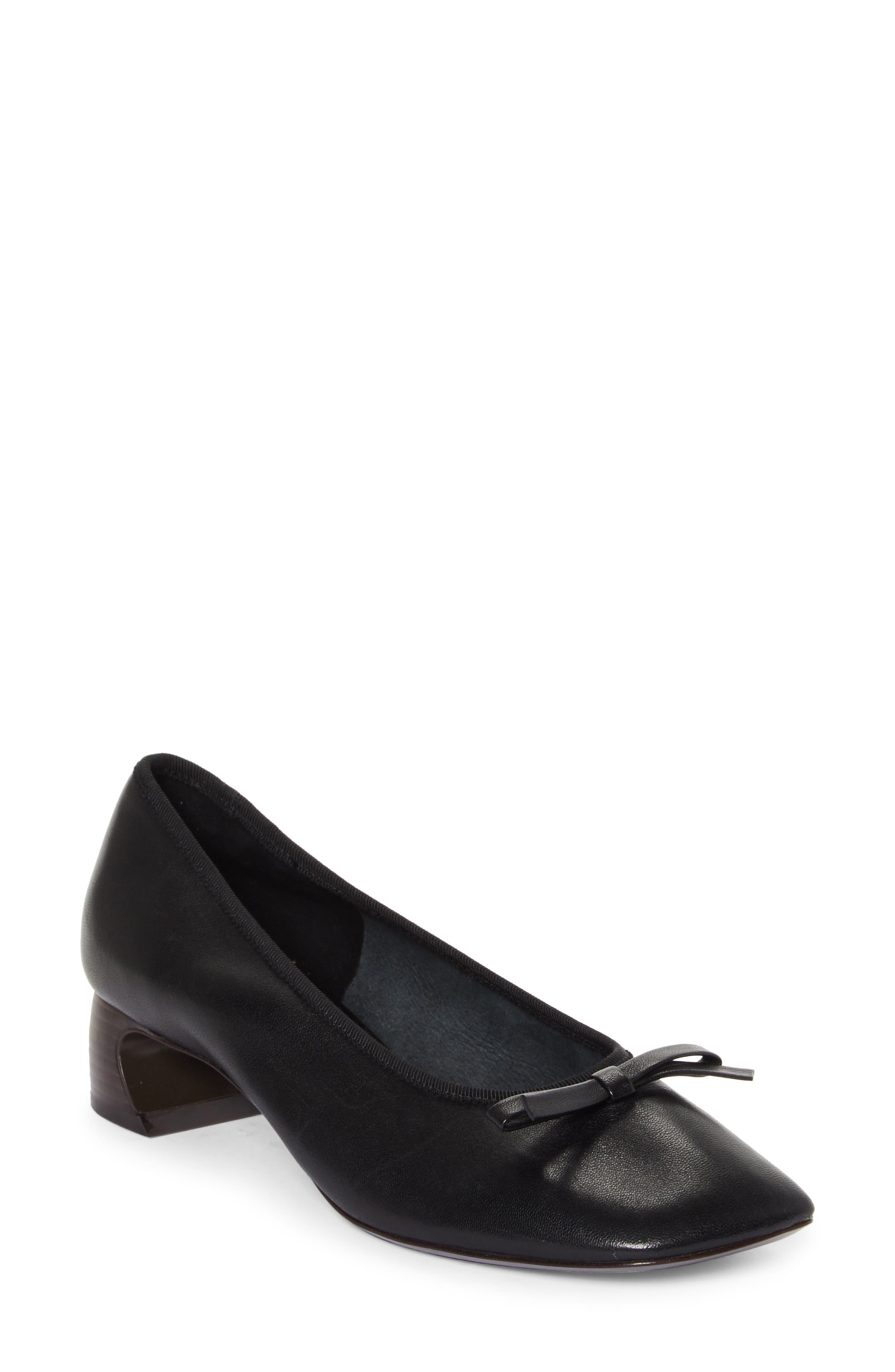 Ballerina Pump - 1